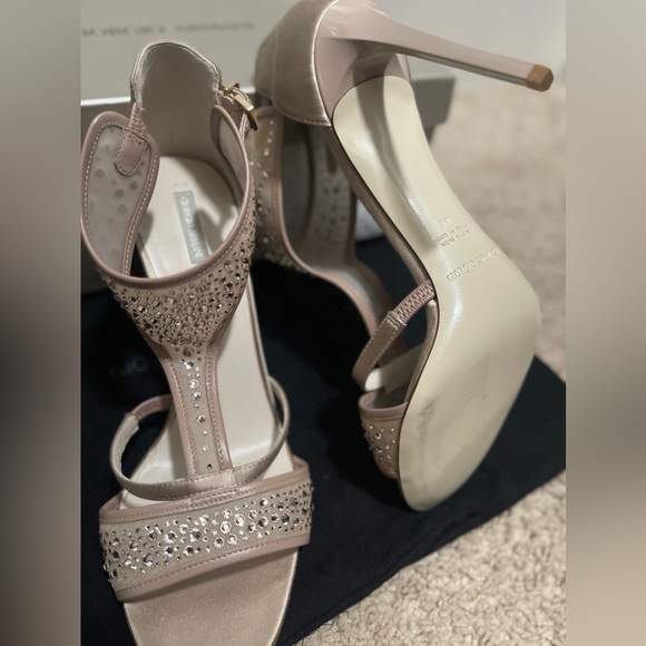 Authentic Giorgio Armani Swarovski Sandals - Picture 13 of 16